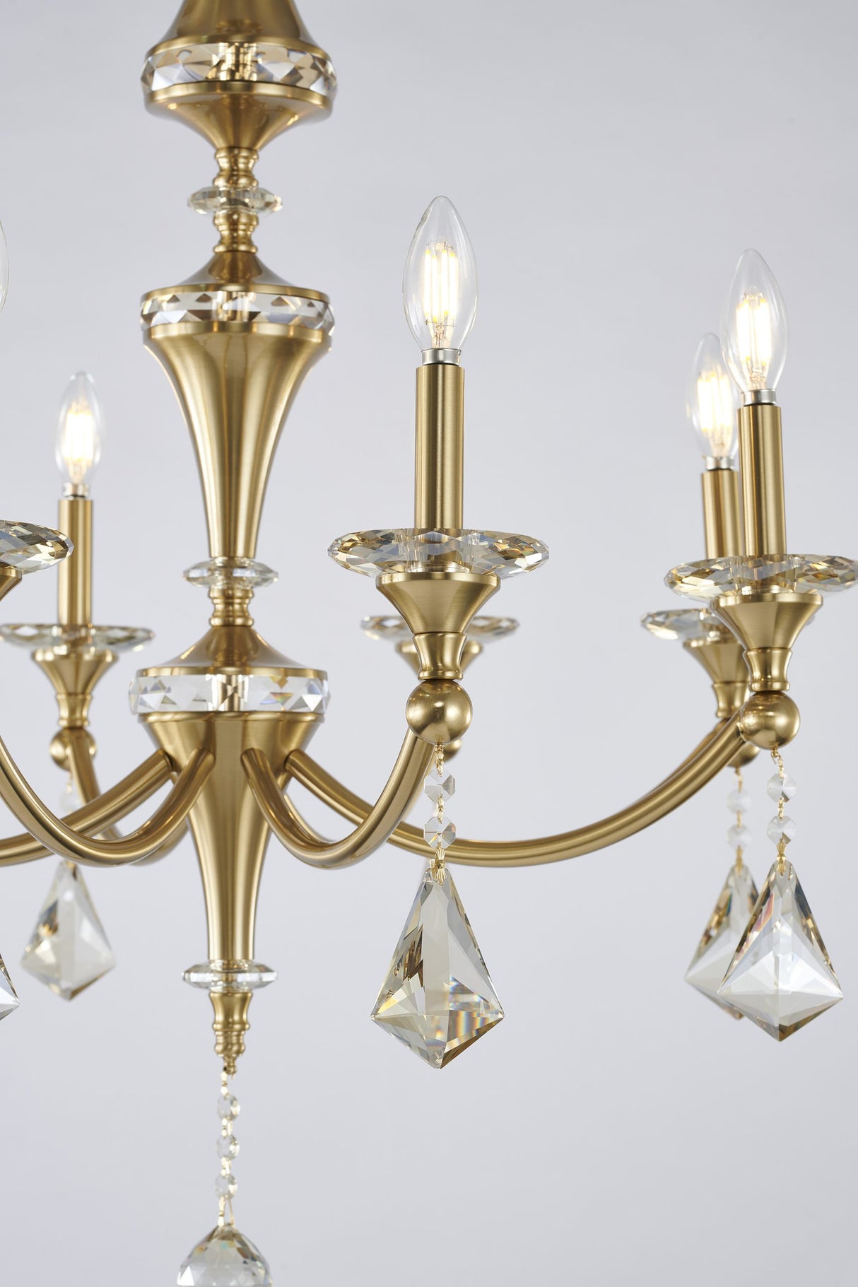 Chandelier LA43C27BR
