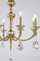 Chandelier LA43C27BR