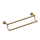 Double Towel Bar Momenti Collection