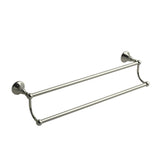 Double Towel Bar Momenti Collection