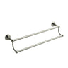 Double Towel Bar Momenti Collection