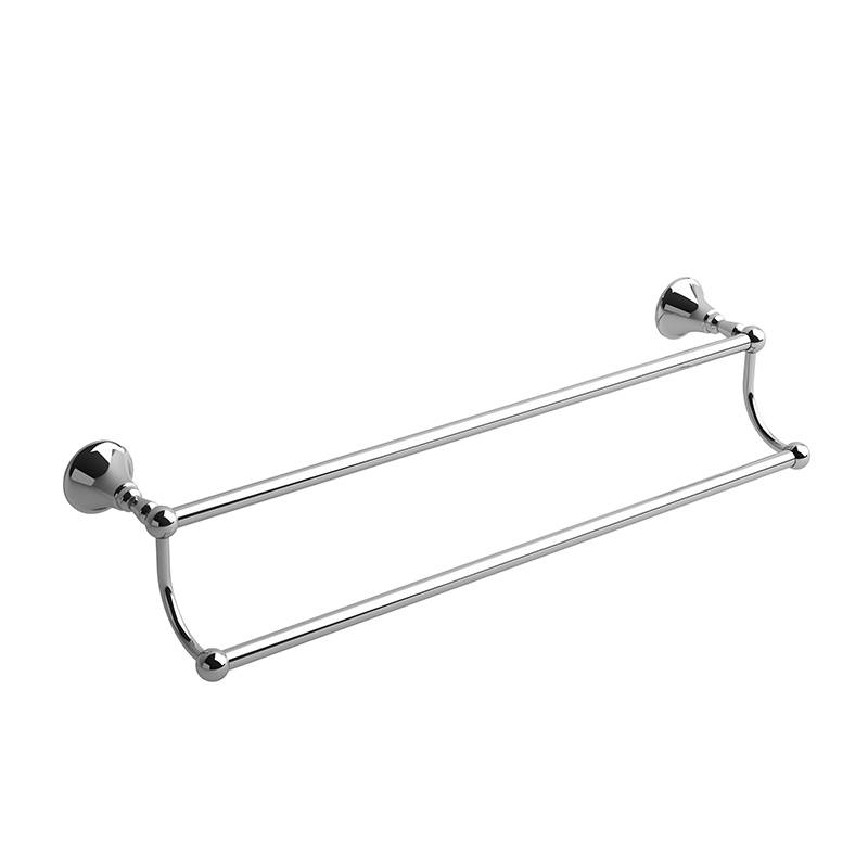 Double Towel Bar Momenti Collection