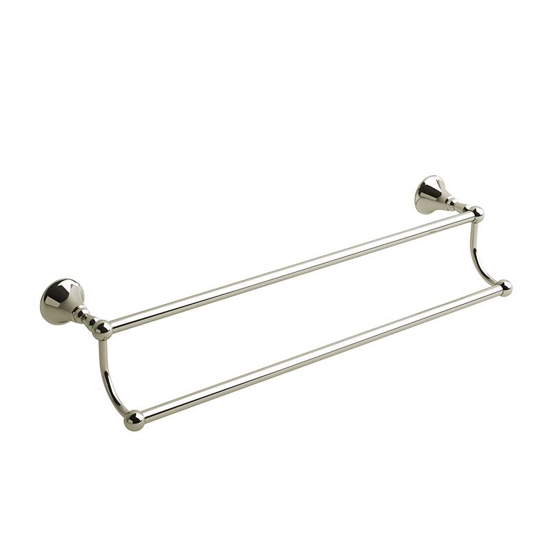 Double Towel Bar Momenti Collection