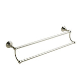 Double Towel Bar Momenti Collection