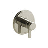 Momenti 2-way Type T/P (thermostatic/pressure balance) coaxial valve trim