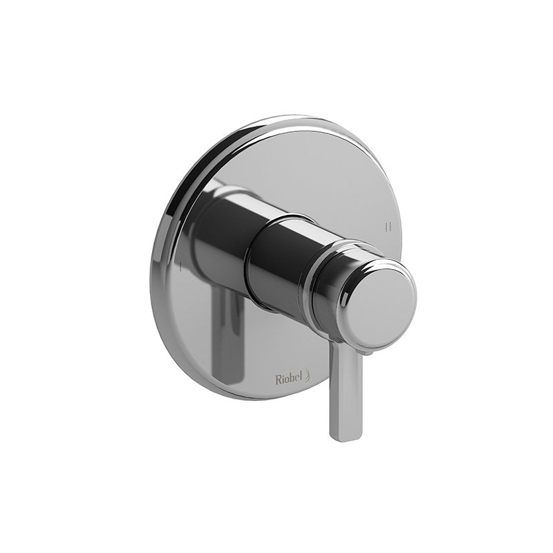 Momenti 2-way no share Type T/P (thermostatic/pressure balance) coaxial valve trim