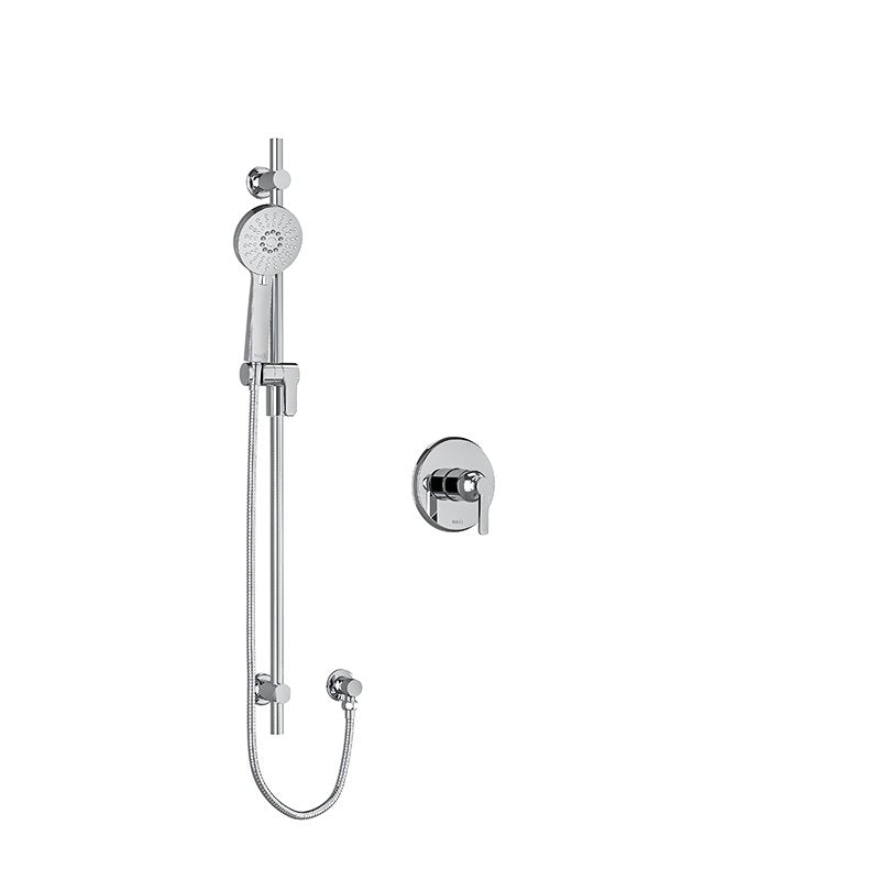 Momenti Type P (pressure balance) shower