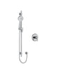 Momenti Type P (pressure balance) shower
