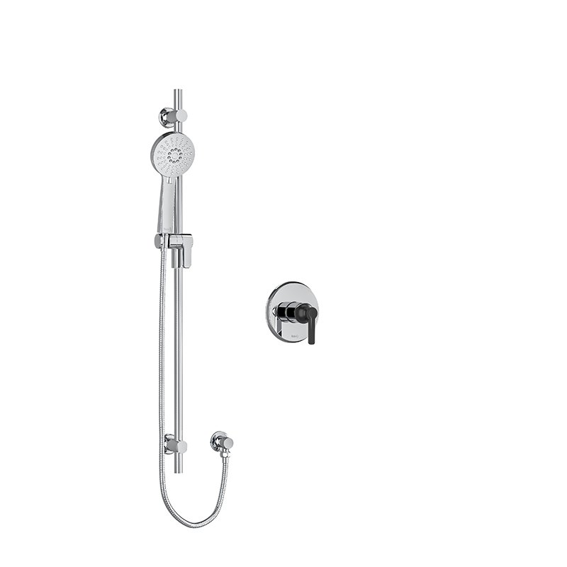 Momenti Type P (pressure balance) shower