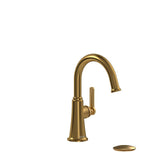 Momenti Single hole lavatory faucet