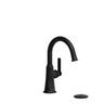 Momenti Single hole lavatory faucet