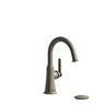Momenti Single hole lavatory faucet