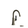 Momenti Single hole lavatory faucet