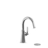 Momenti Single hole lavatory faucet