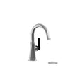 Momenti Single hole lavatory faucet