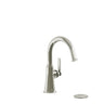 Momenti Single hole lavatory faucet