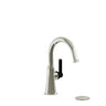 Momenti Single hole lavatory faucet