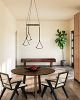 Kuzco Mobil 27-in Chandelier