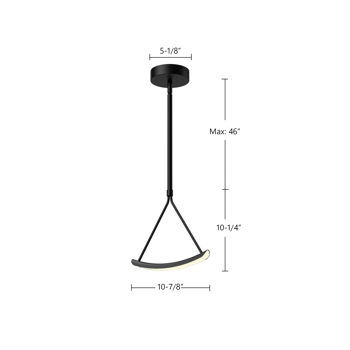 Kuzco Mobil 11-in Pendant