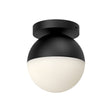 Kuzco Monae 6-in Flush Mount