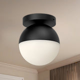Kuzco Monae 6-in Flush Mount