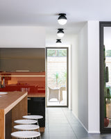 Kuzco Monae 6-in Flush Mount