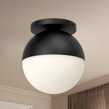 Kuzco Monae 10-in Flush Mount