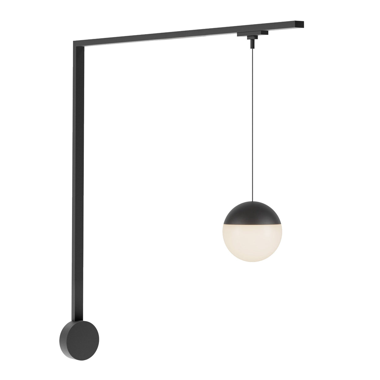 Kuzco Trilo Wall Kit - Monae 1 Head