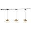 Kuzco Trilo Ceiling Kit - Monae 3-Head