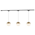 Kuzco Trilo Ceiling Kit - Monae 3-Head