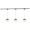 Kuzco Trilo Ceiling Kit - Monae 3-Head