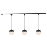 Kuzco Trilo Ceiling Kit - Monae 3-Head