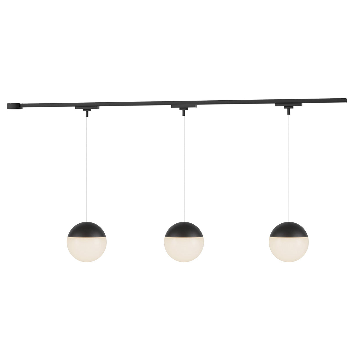 Kuzco Trilo Ceiling Kit - Monae 3-Head