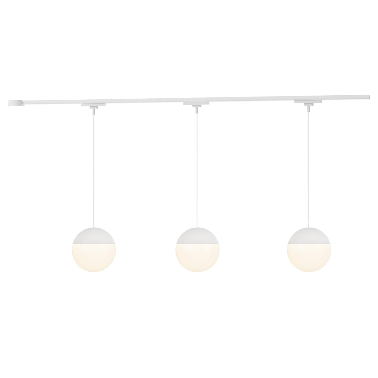 Kuzco Trilo Ceiling Kit - Monae 3-Head