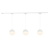 Kuzco Trilo Ceiling Kit - Monae 3-Head