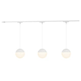 Kuzco Trilo Ceiling Kit - Monae 3-Head