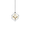 Kuzco Monza 20-in Chandelier