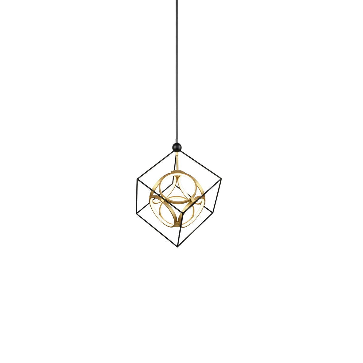 Kuzco Monza 20-in Chandelier