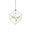 Kuzco Monza 34-in Chandelier