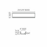 Moon Wallmount Shelf