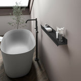 Moon Wallmount Shelf