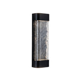 Kuzco Moondew 18-in Exterior Wall Sconce