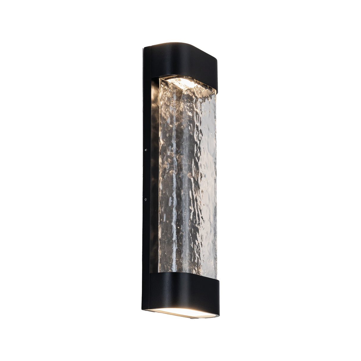 Kuzco Moondew 18-in Exterior Wall Sconce