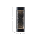 Kuzco Moondew 18-in Exterior Wall Sconce