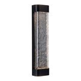 Kuzco Moondew 24-in Exterior Wall Sconce