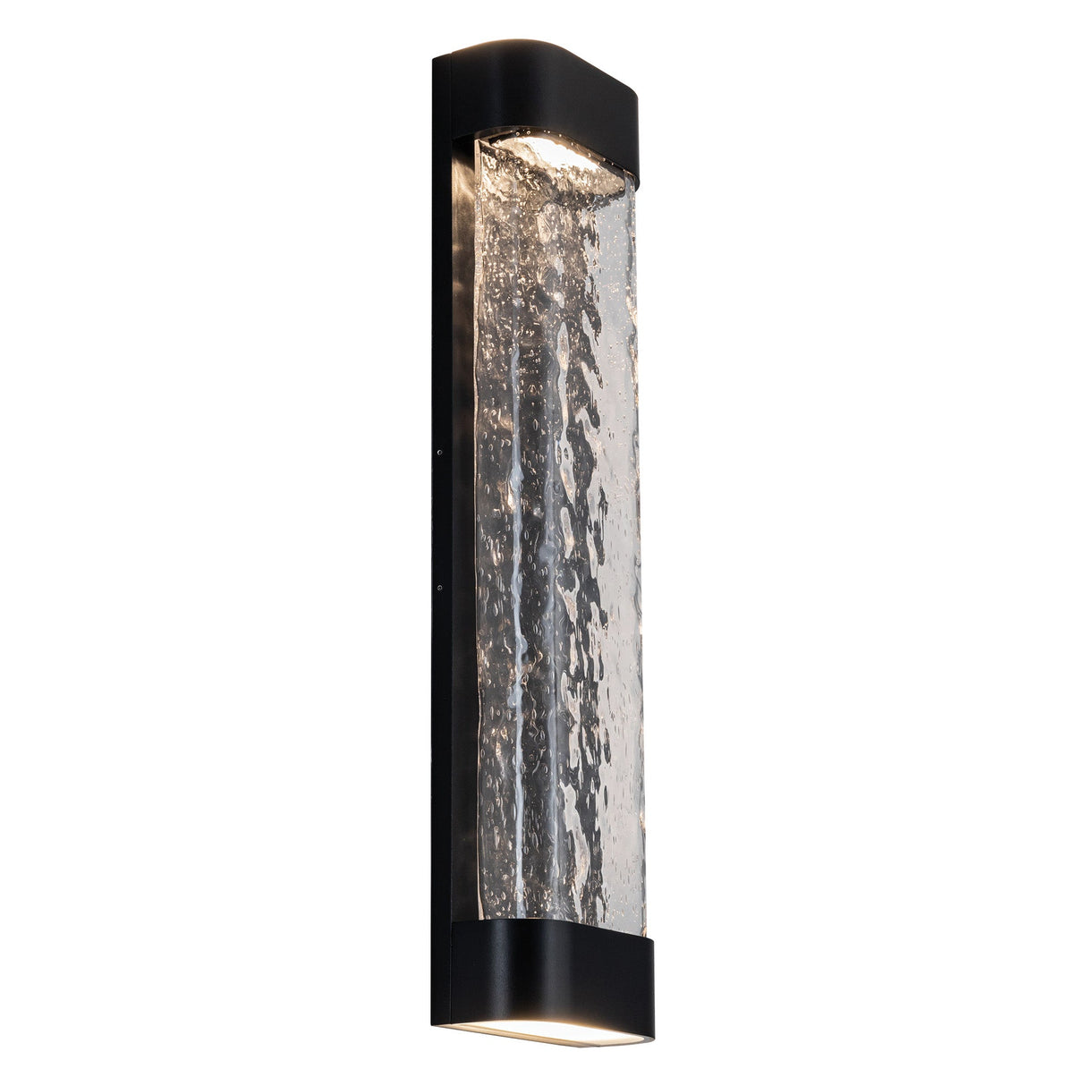 Kuzco Moondew 24-in Exterior Wall Sconce