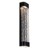 Kuzco Moondew 24-in Exterior Wall Sconce