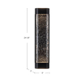 Kuzco Moondew 24-in Exterior Wall Sconce