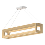 Kuzco Morina 42-in Linear Pendant