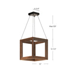 Kuzco Morina 12-in Pendant